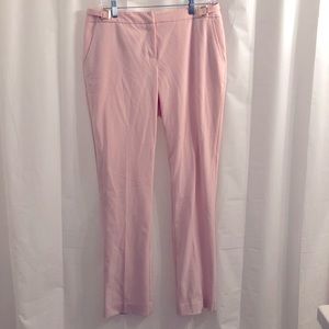 light pink slacks - New York & Company
